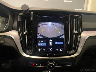 Volvo v60 2.0d 140 kw Automat, 2019,117t.km. - 5
