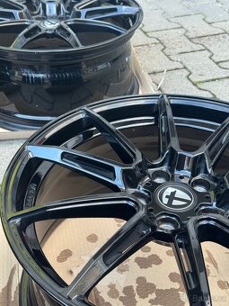 Lehká ALU kola Tomason TN27 Superlight 5x112 - 5