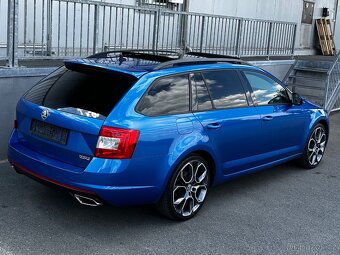 RS 162kw 6st. manuál, 201000km, 1.maj, Pano, CANTON, MODE - 5