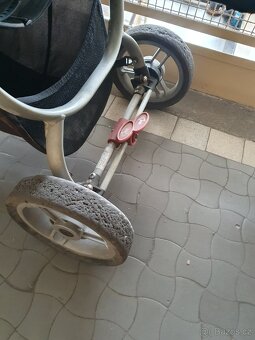Kočárek Valco Snap baby - 5