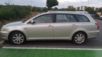 Toyota Avensis 2,0 D combi - 5