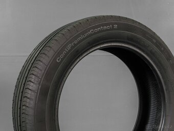 DEMO PNEU R18 LETNÍ CONTINENTAL 215/55/18 99,9%, 4KS (750T) - 5