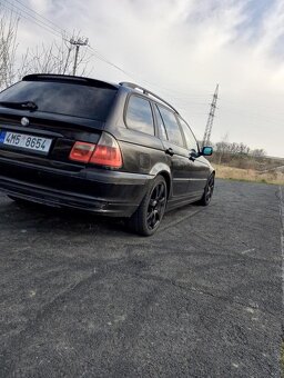 BMW E46 320d 110kW - 5