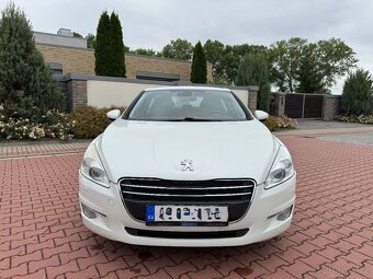 Peugeot 508 2.0 HDI R.V.2013 - 5