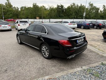 Mercedes-Benz E 220d 2016 - 5