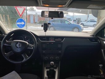 Octavia 3 1.6TDI - 5