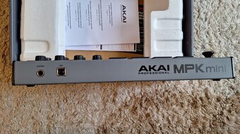 AKAI MPK mini - 5
