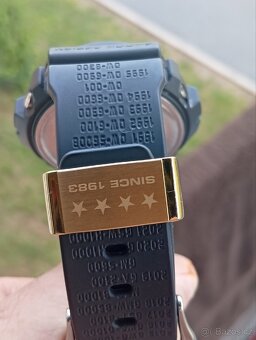 Hodinky Casio G-shock DW 6640 - 5