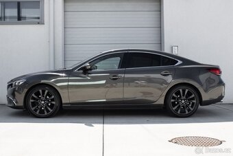 Mazda 6 2.2 Skyactiv-D Revolution TOP A/T / AJ NA SPLÁTKY - 5