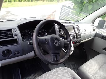 VW T5 2.0 103kw transporter - 5