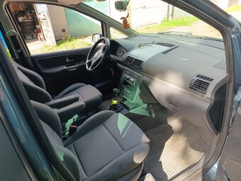 Prodej.vymena Volkswagen Sharan 1,9tdi 96kw - 5