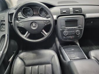 Mercedes Benz R trieda 280 CDI 4 matic 7 miest odpocet DPH - 5