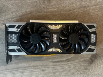 Graficka karta EVGA GeForce GTX 1080 SC2 GAMING 8gb - 5
