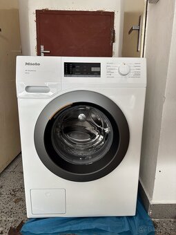 Pračka Miele W1 excellence active - 5