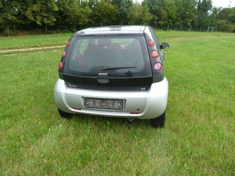 Smart FourFour 1,3 Benzin r.v. 2005 NAHRADNI DILY - 5