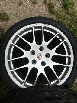 Kola Porsche Panamera 20” - 5