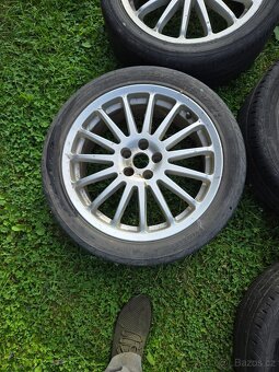 Kola Alfa Romeo - 5