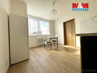 Pronájem bytu 1+1, 35 m², Brno, ul. Palackého třída - 5