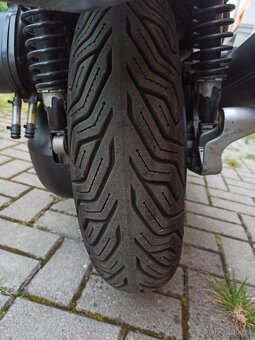 Yamaha x max 125, 2020 - 5