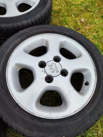 Letní pneu 195/50 R15 Peugeot - 5