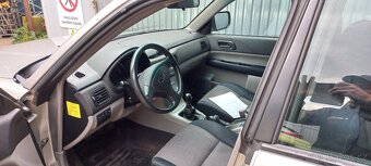 Subaru Forester 2007 2,0X 116 kw- Náhradní díly - 5