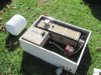 ELEKTROKOTEL DAKON - PTE 12 - 6 -12KW - 5
