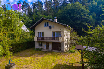 Prodej chalupy 85 m², pozemek 1276 m², Horní Lhota - 5