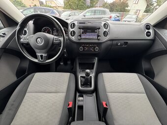 Volkswagen Tiguan 1.4TSi TrendLine Digi Klima Tempomat BT - 5