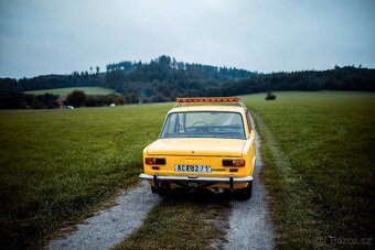 Lada VAZ 2101 „Žiguli“ v perfektním, velmi zachovalém stavu - 5