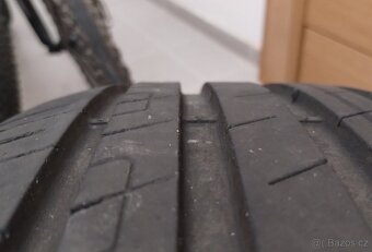 Prodám 4 letní pneumatiky Goodyear EfficientGrip Performance - 5