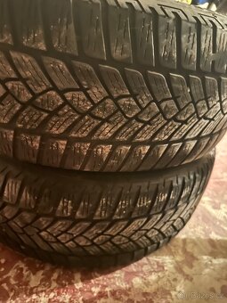 Alu VW R16 5x112 205/55/16 zimní - 5