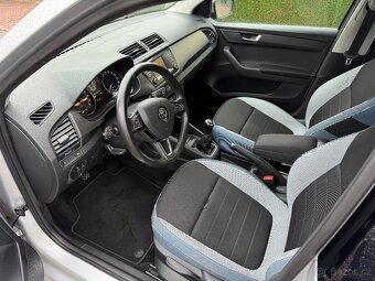 Škoda Fabia Combi 1.4TDi 77kw 2017/STYLE/ČR - 5