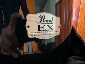 Pearl Export - Jet Black - 5