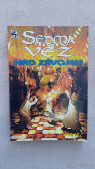 Sedmá věž: celá série knih 1-6 (Garth Nix) - 5