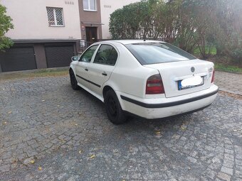 Škoda Octavia 1.9tdi 81kw - 5