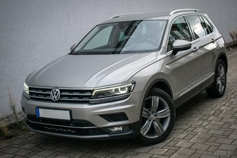 Volkswagen tiguan 2.0TDi 140kw 4x4 DSG Virtual, webasto - 5