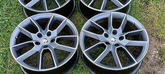 KOLA 5×112/18 " ORIGO ŠKODA - 5