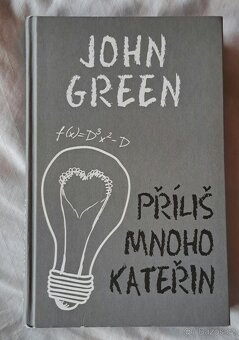 Různé knihy a žánry II. - 5