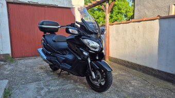 Suzuki AN 650 Burgman 2013 - 5