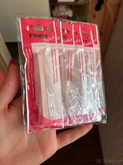 Pilníky na nehty a brusky na nohy - 5