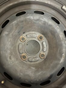 Hankook letní pneu 195/50 R15 82H - 5