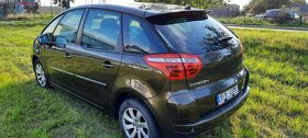 citroen C4 picasso 1.6hdi automat rv2010 - 5
