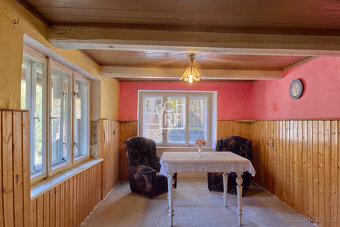 Prodej rodinného domu - chalupy v obci Stárkov. - 5