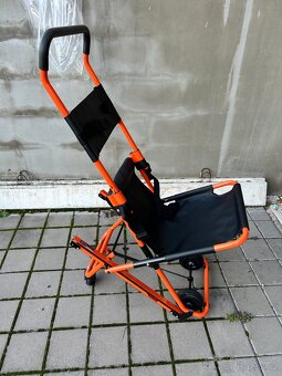 Ruční schodišťová židle VEVOR - 5