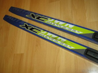 Běžky FISCHER Royal Crown XC, délka 188cm, SNS - 5