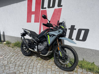 CFMOTO 450 MT-RX - odpočet DPH | Nový motocykl - 5