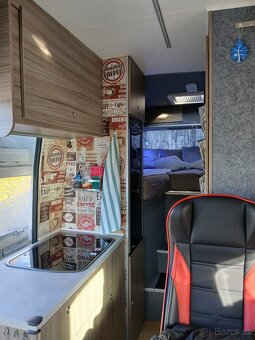 Obytná vestavba - 5