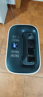 Odvlhčovač Rohnson R-9920 Genius Wi-Fi Health & Clean bílý - 5