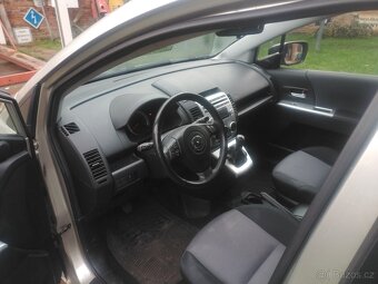 Mazda 5 MPV 2007 - 5