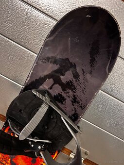 Snowboard 115cm - 5